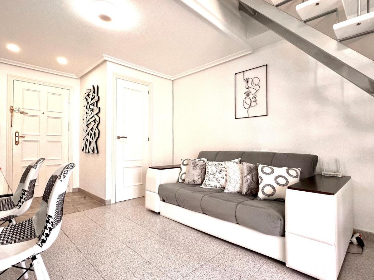 Holiday Penthouse Jardin Torrevieja Buitenkant foto