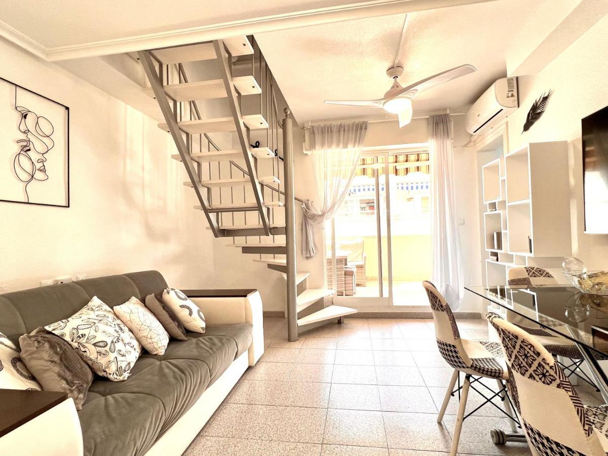 Holiday Penthouse Jardin Torrevieja Buitenkant foto