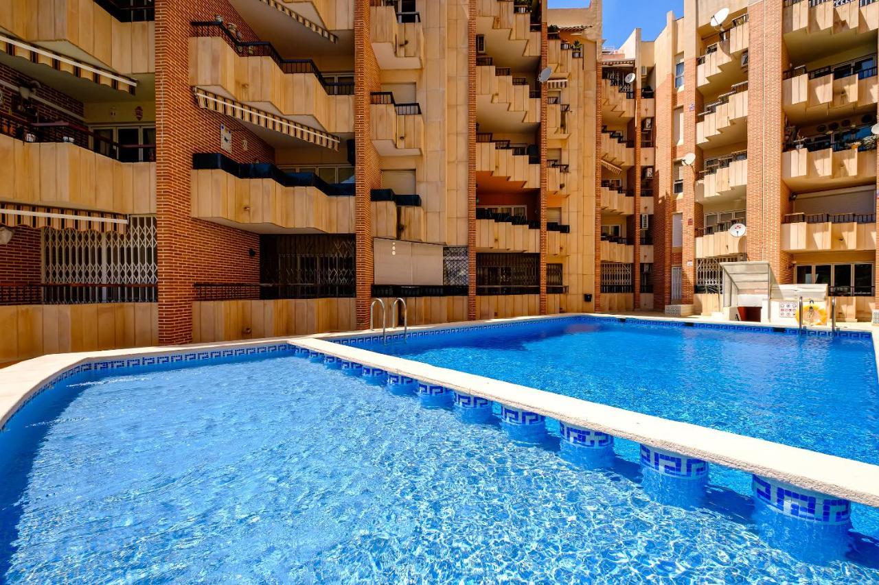 Holiday Penthouse Jardin Torrevieja Buitenkant foto