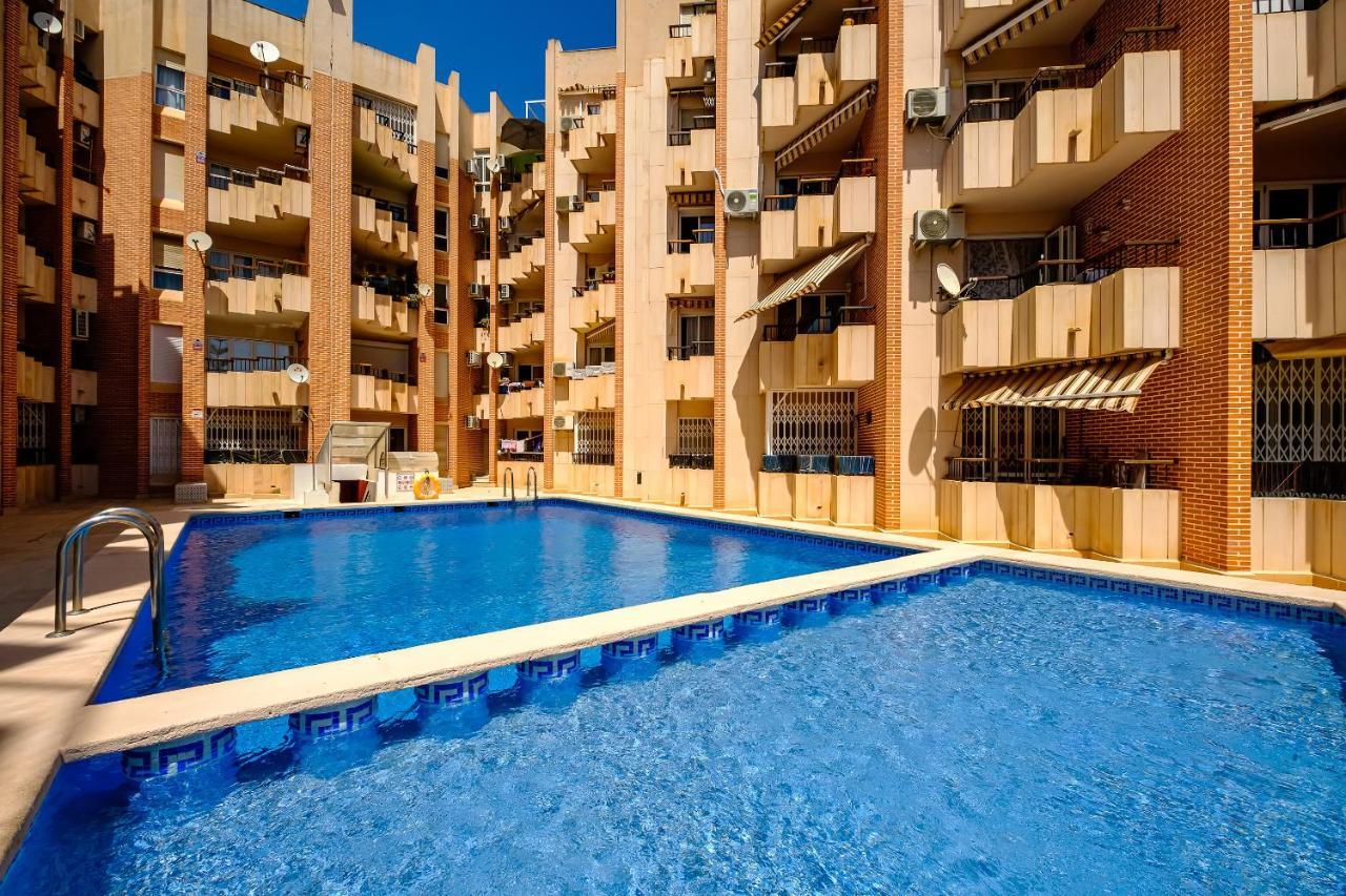 Holiday Penthouse Jardin Torrevieja Buitenkant foto