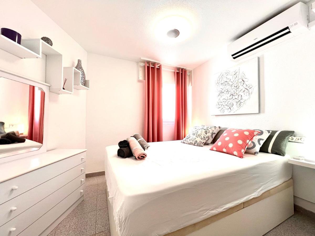 Holiday Penthouse Jardin Torrevieja Buitenkant foto