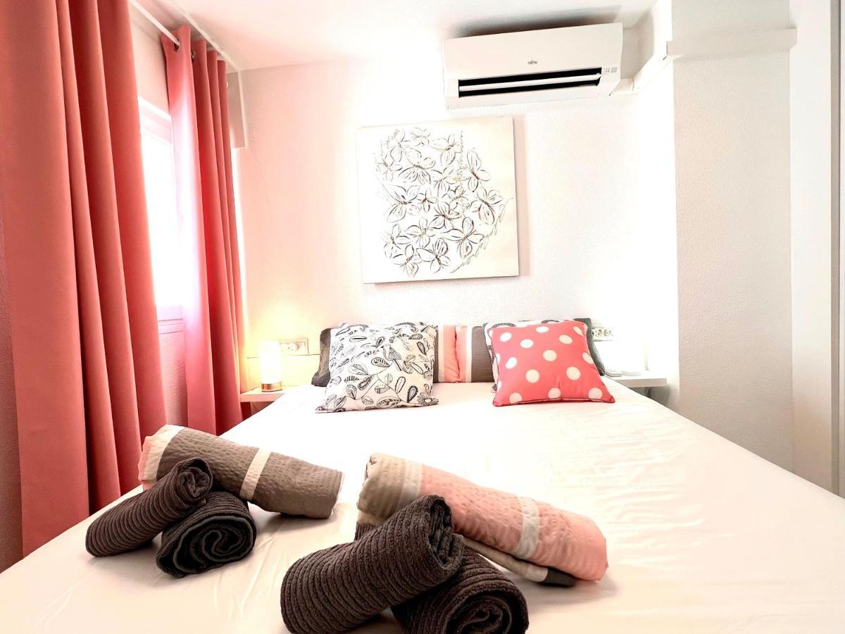 Holiday Penthouse Jardin Torrevieja Buitenkant foto