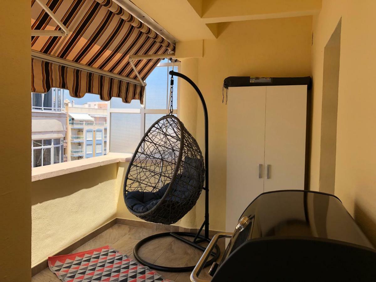 Holiday Penthouse Jardin Torrevieja Buitenkant foto