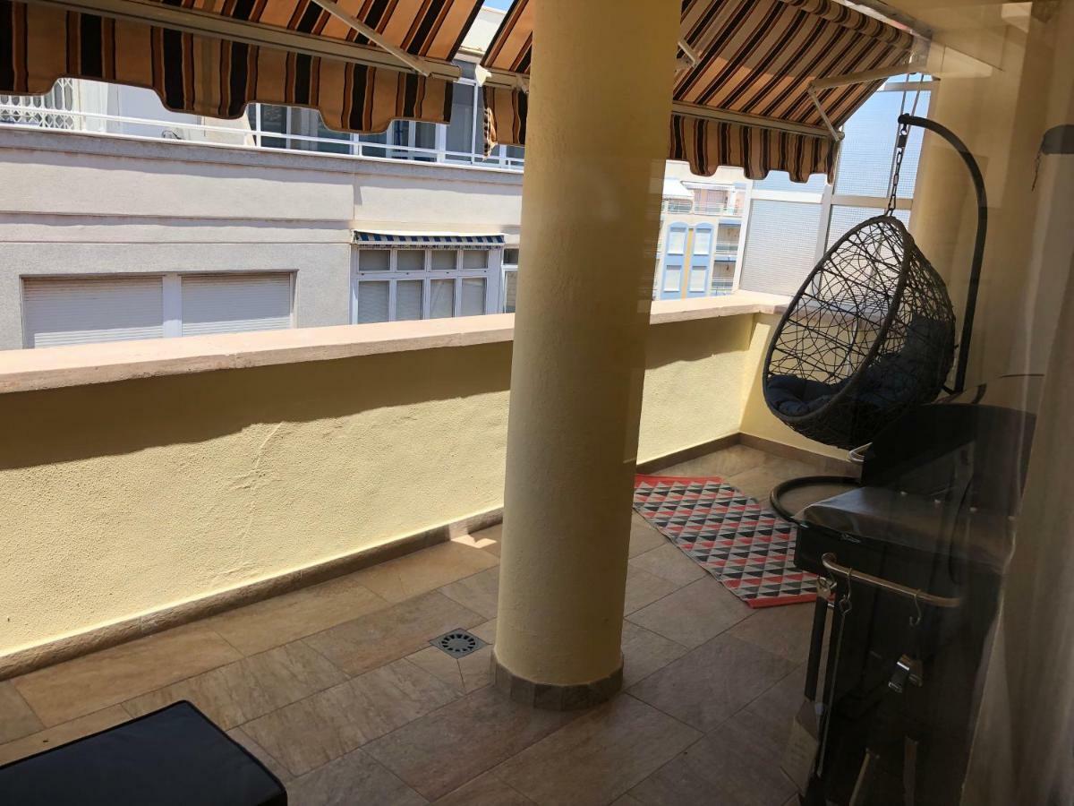 Holiday Penthouse Jardin Torrevieja Buitenkant foto