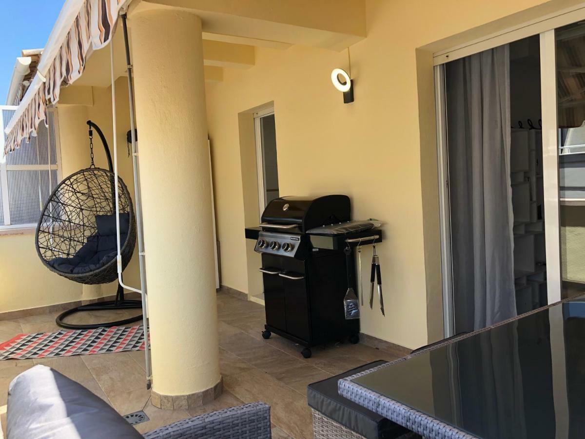 Holiday Penthouse Jardin Torrevieja Buitenkant foto