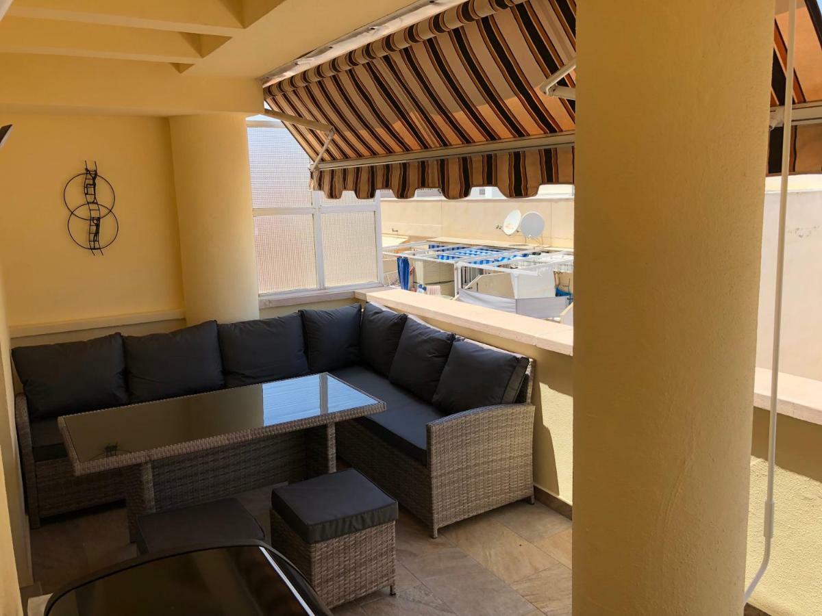 Holiday Penthouse Jardin Torrevieja Buitenkant foto