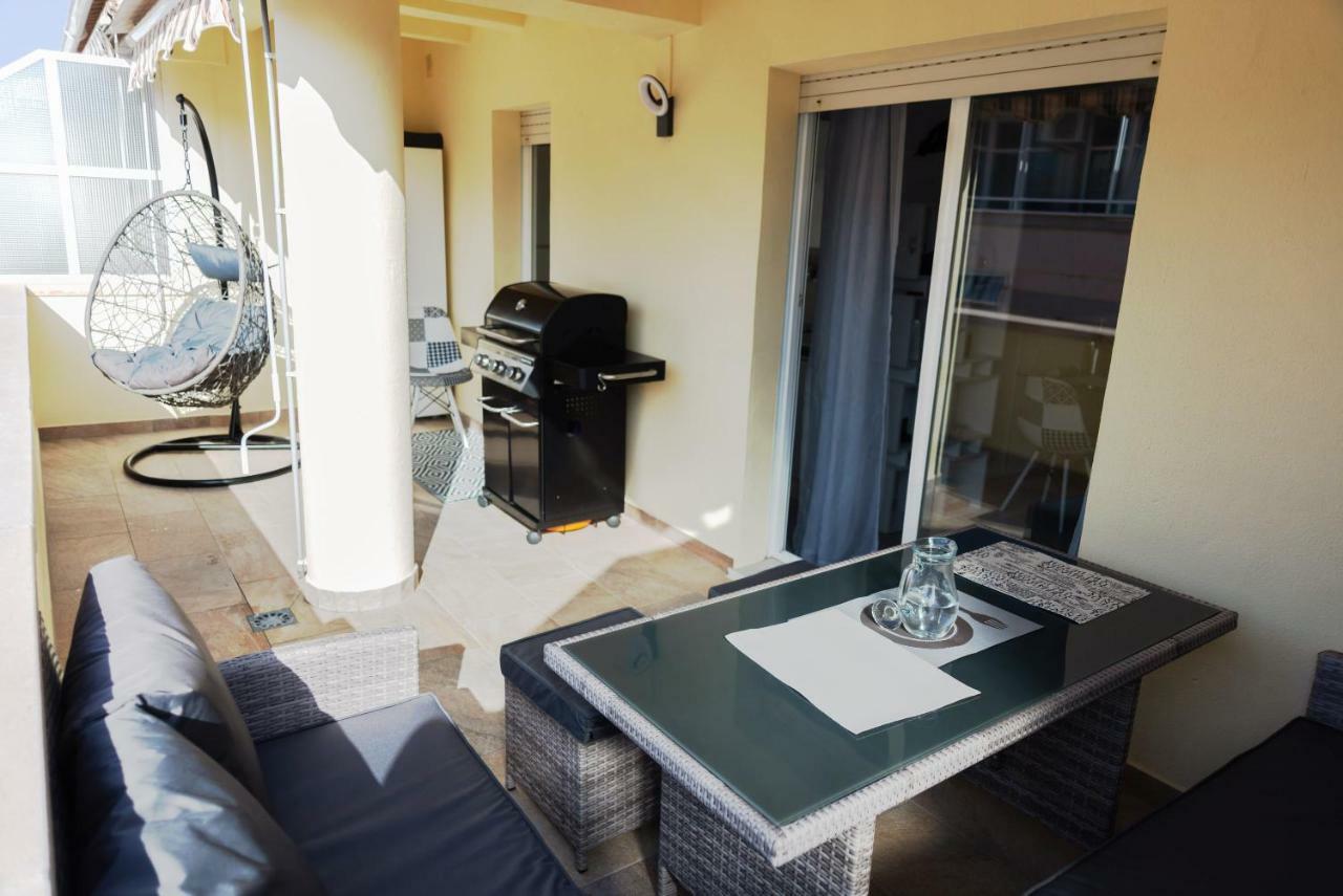 Holiday Penthouse Jardin Torrevieja Buitenkant foto